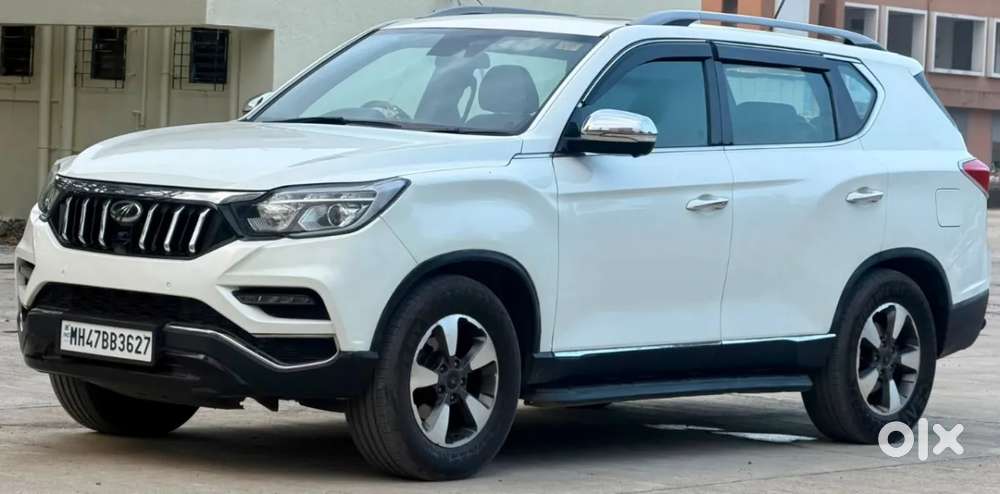 Mahindra Alturas G4 4wd At, 2022, Diesel