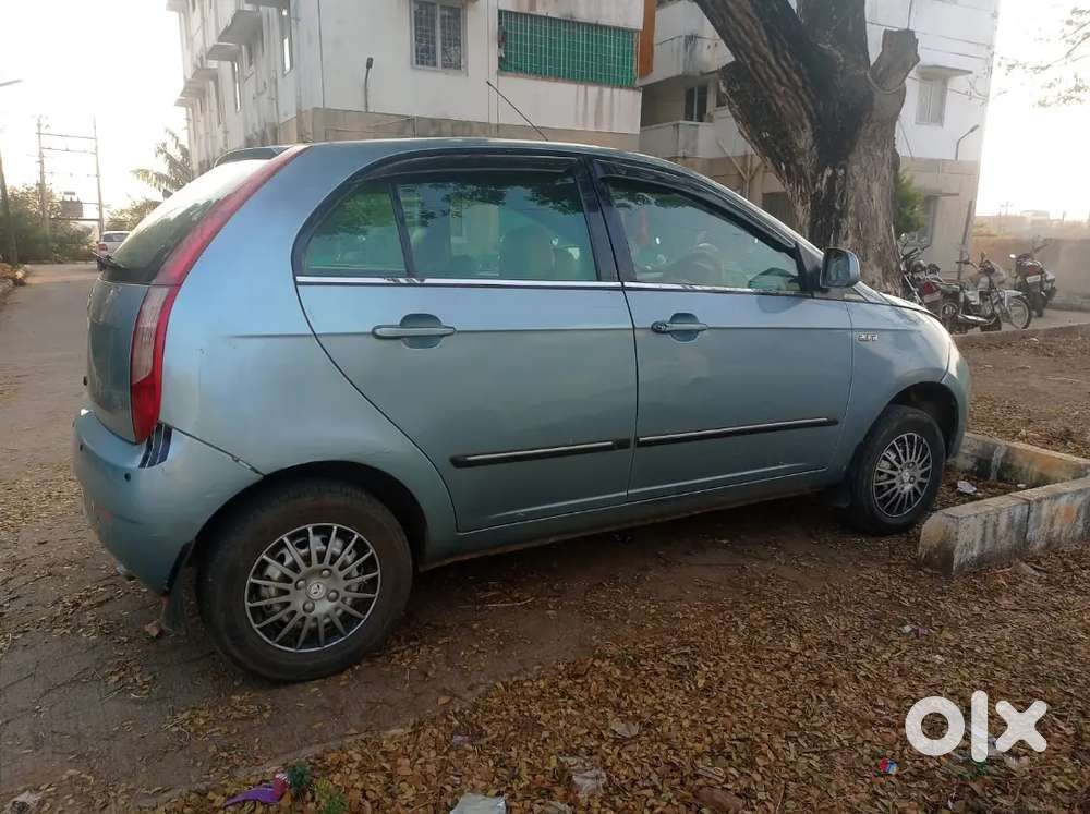Tata Indica Vista 2009 Petrol 105000 Km Driven