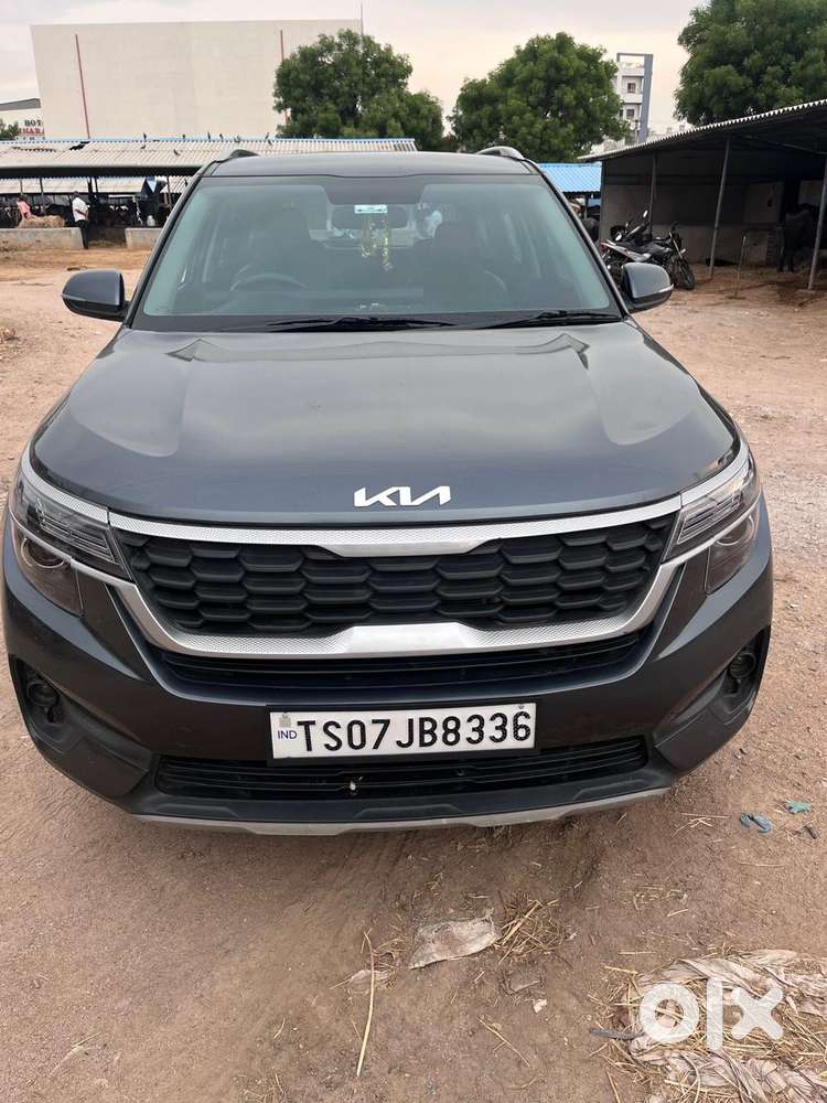 Kia Seltos Htk D, 2021, Diesel