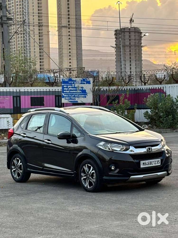 Honda Wr-v 1.5 Vx I-dtec, 2017, Diesel