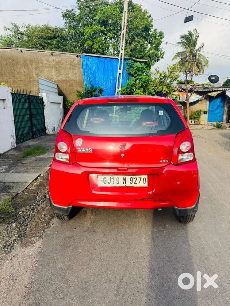 Maruti Suzuki A-star 2009