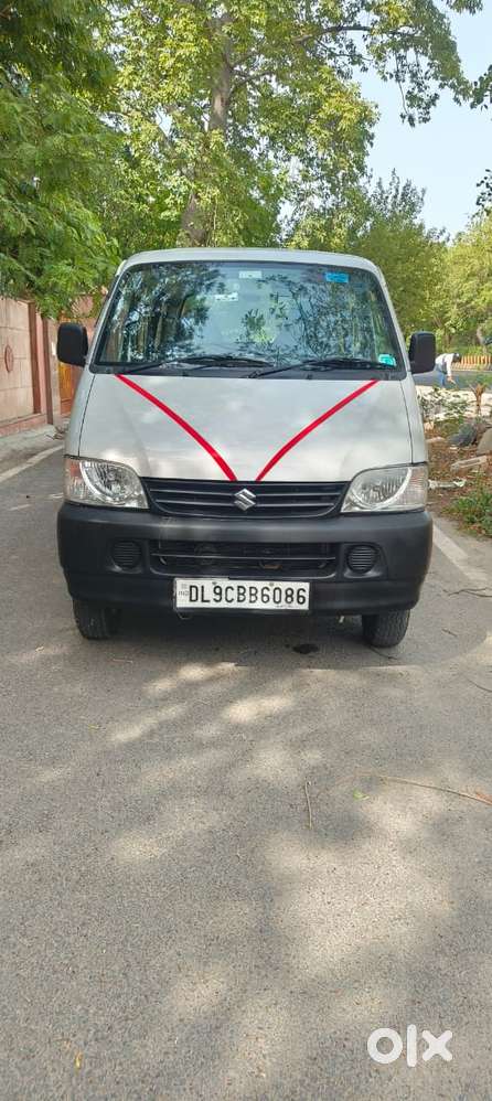Maruti Suzuki Eeco Cng 5 Seater Ac, 2023, Cng & Hybrids