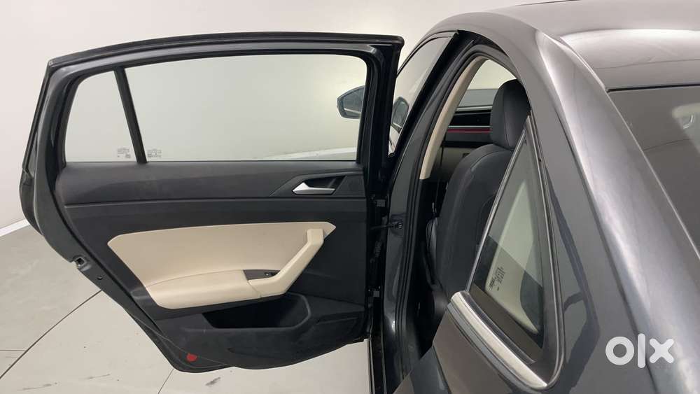 Volkswagen Virtus Gt Edge Limited Edition Dsg, 2024, Petrol