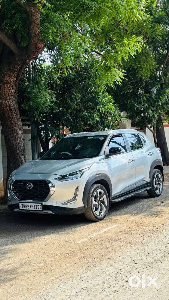 Nissan Magnite 1.0 Xv Turbo Cvt, 2021, Petrol