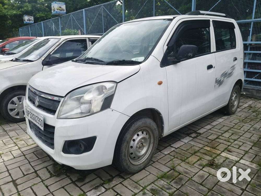 Maruti Suzuki Wagon R Lxi, 2016, Petrol