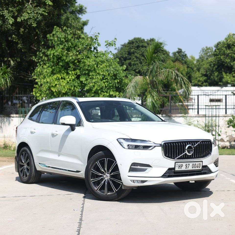 Volvo Xc60 D5 Inscription, 2020, Diesel