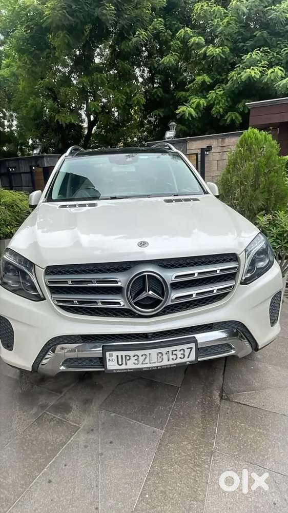 Mercedes-benz Gls 2019