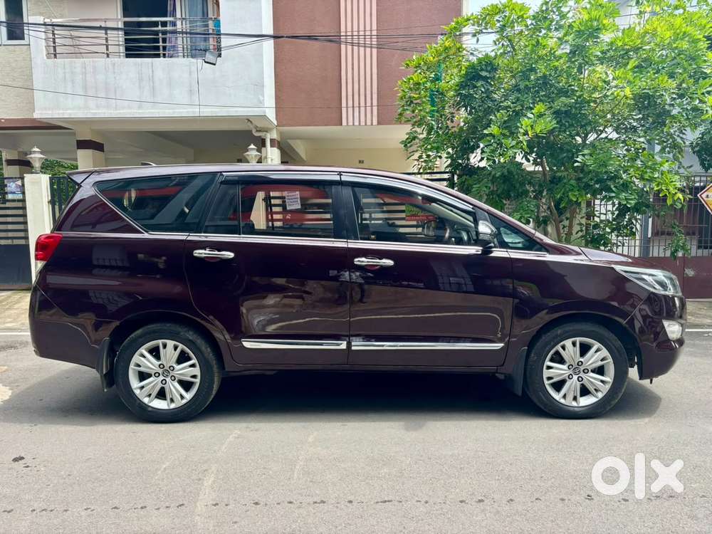 Toyota Innova Crysta 2.4 Z 7 Str, 2019, Diesel