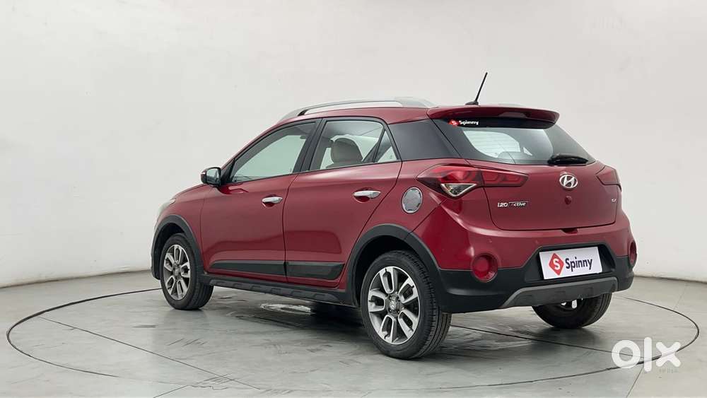 Hyundai I20 Active 1.2 Sx, 2017, Petrol