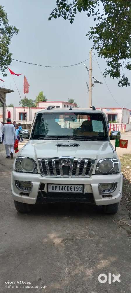 Mahindra Scorpio Classic 2014 Diesel 125 Km Driven