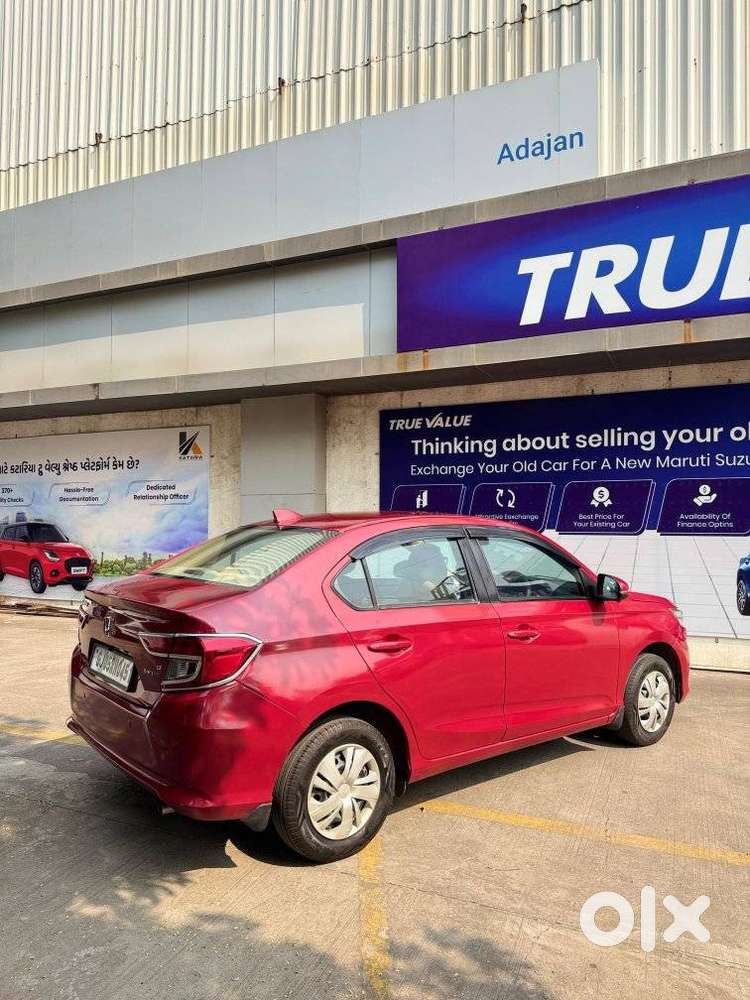 Honda Amaze 1.2 Smt I Vtec, 2019, Petrol