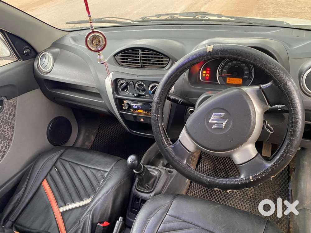 Maruti Suzuki Alto 800 2018 Petrol