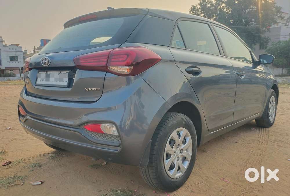 Hyundai I20 Diesel Sportz, 2018, Diesel