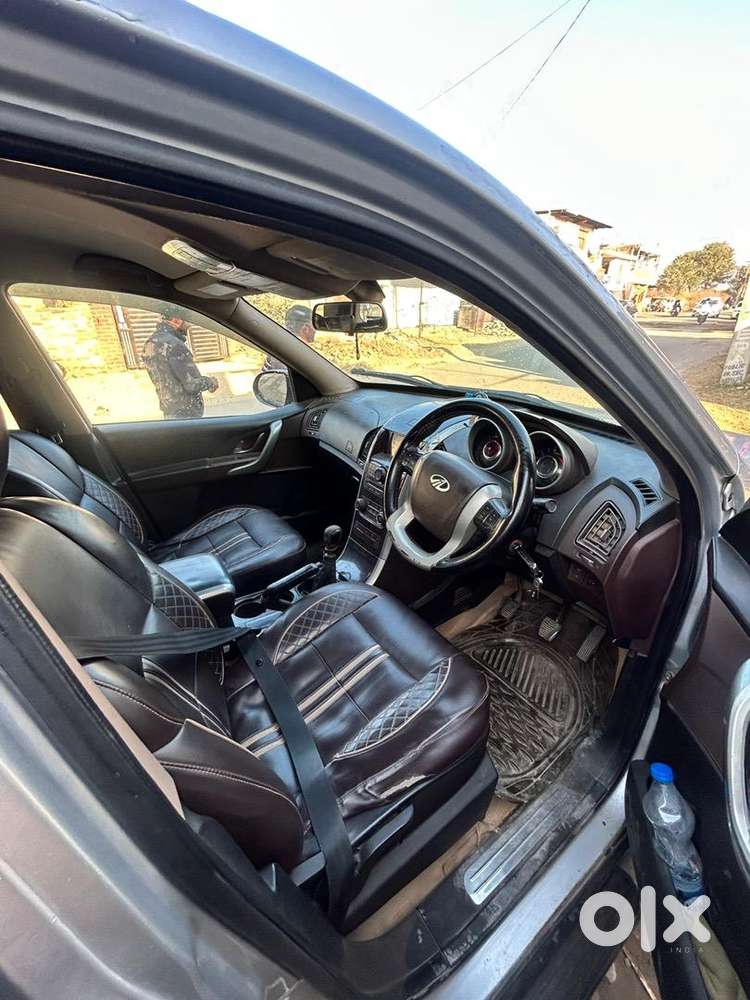 Mahindra Xuv500 2012 Diesel Well Maintained