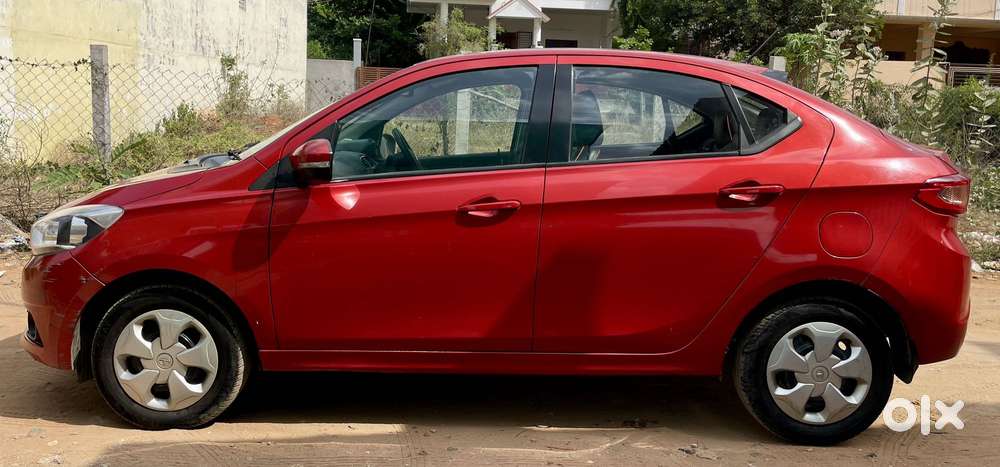 Tata Tigor 1.2 Revotron Xt, 2017, Petrol