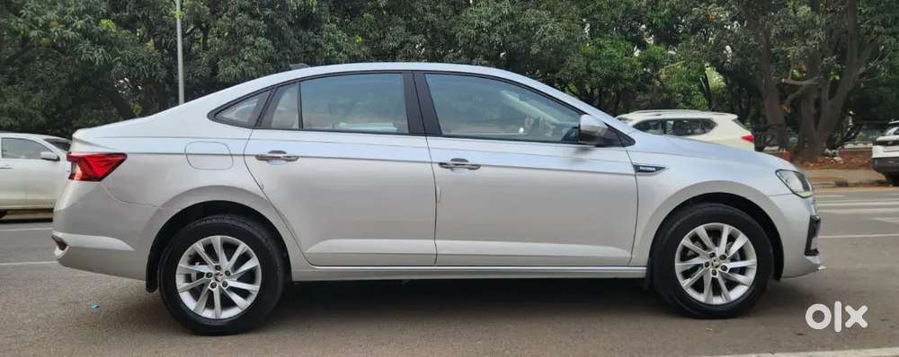 Skoda Slavia 2023 Automatic 45000 Km Driven