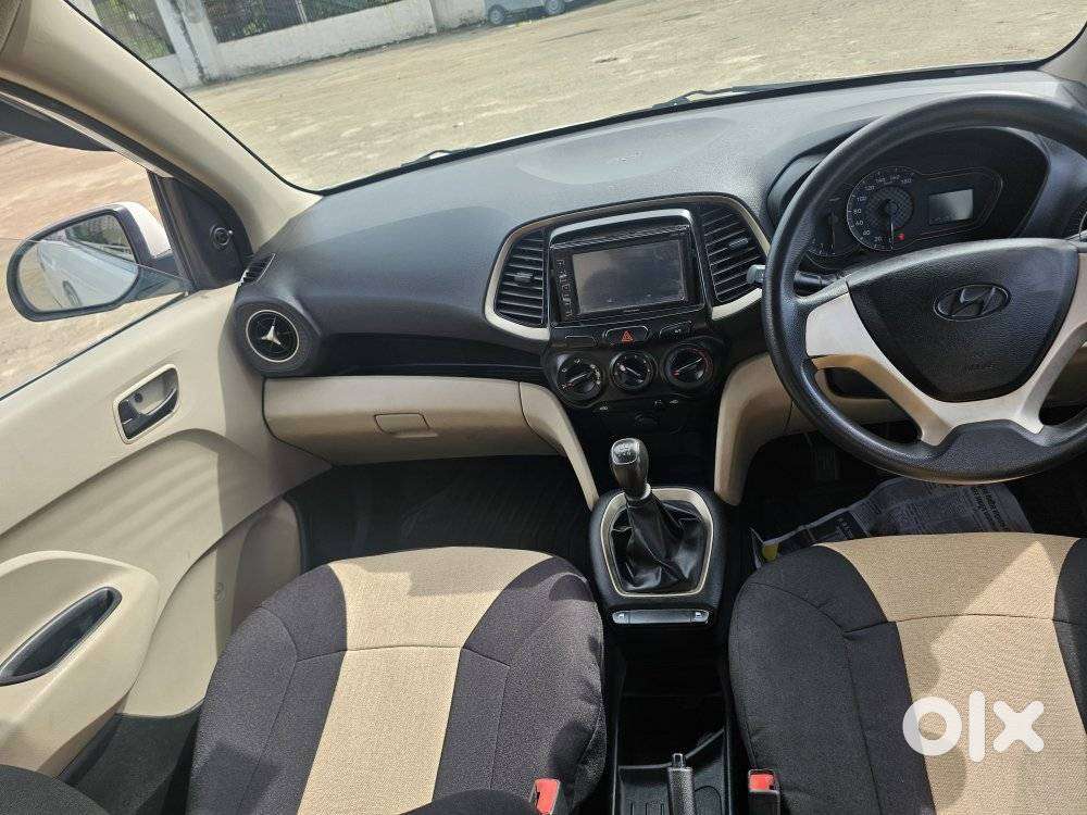 Hyundai New Santro 1.1 Era, 2019, Petrol