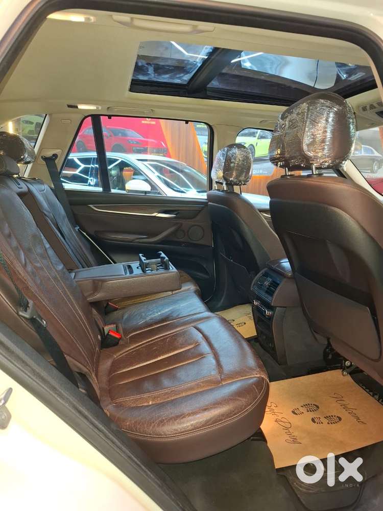 Bmw X5 Xdrive 30d Design Pure Experience 7 Seater, 2016, Diesel