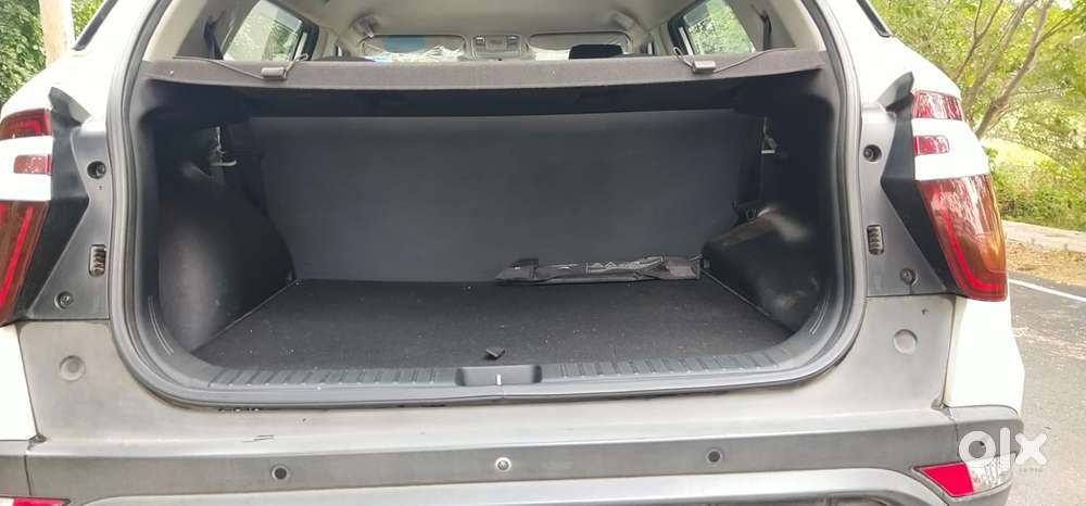 Hyundai Creta 1.5 Ex Petrol, 2021, Petrol