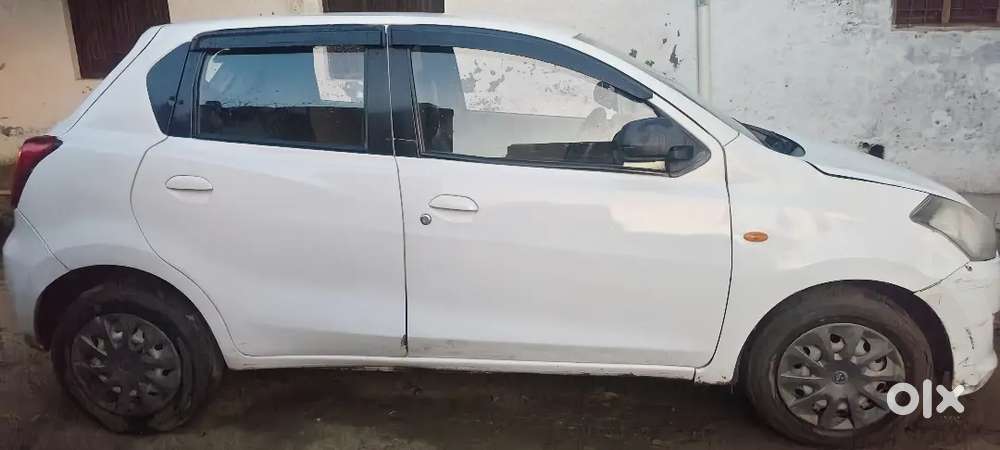 Datsun Go Hybrid Automatic 2015