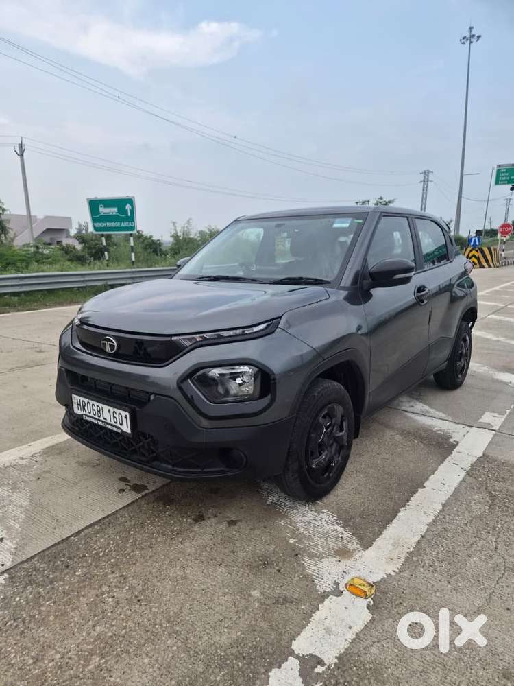 Tata Punch Pure Icng, 2025, Petrol
