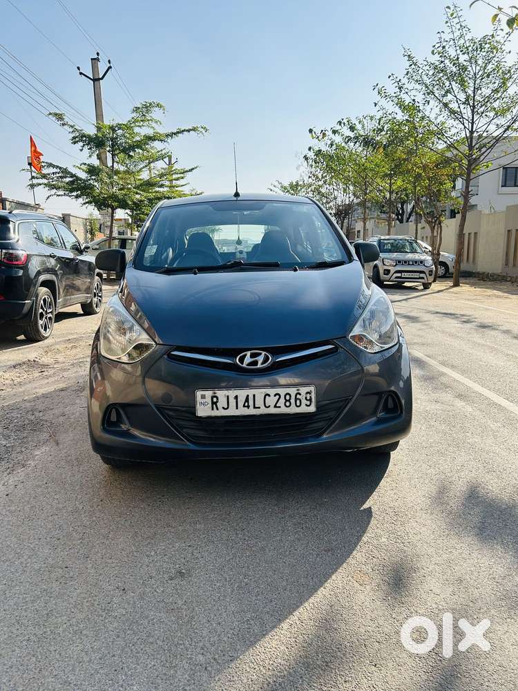 Hyundai Eon Magna Plus, 2016, Petrol