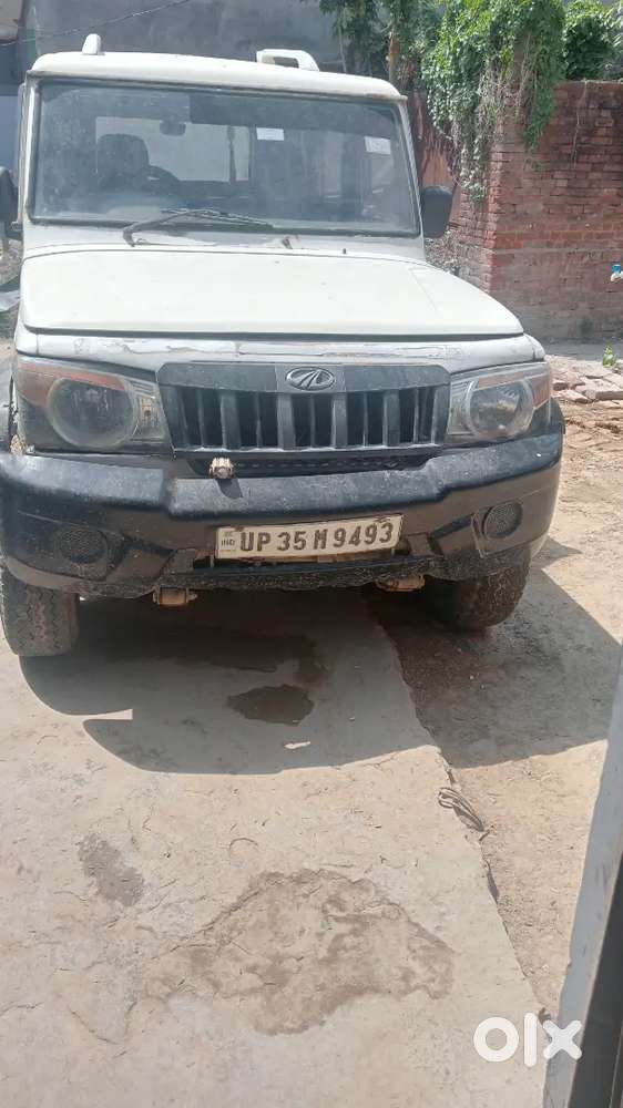 Mahindra Bolero 2009 Year