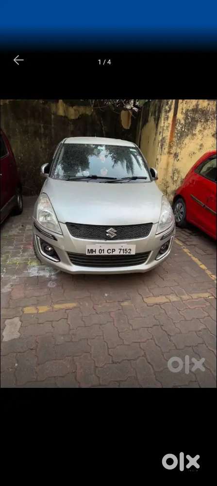 Maruti Suzuki Swift 2017 Petrol 31000 Km Driven