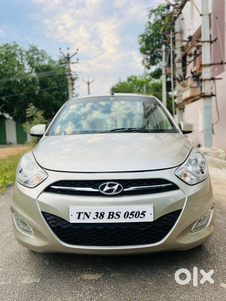 Hyundai I10, 2012, Petrol
