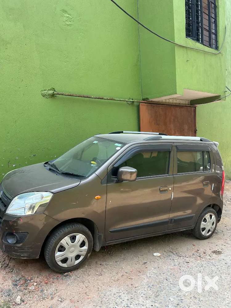 Wagonr ,2017 Model Petrol Manual , 1l Engine
