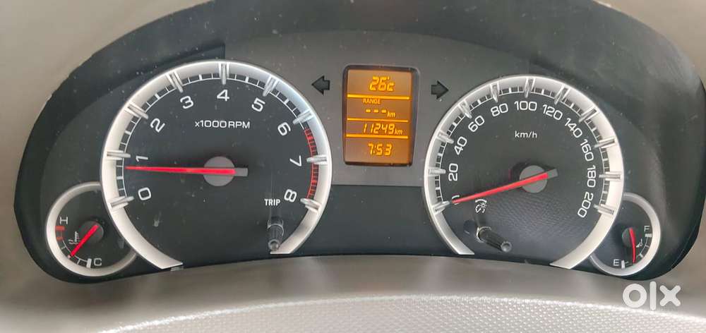 Maruti Suzuki Ertiga Zxi, 2012, Petrol