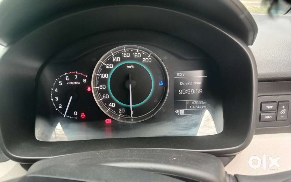 Maruti-suzuki Ignis 2017 Petrol