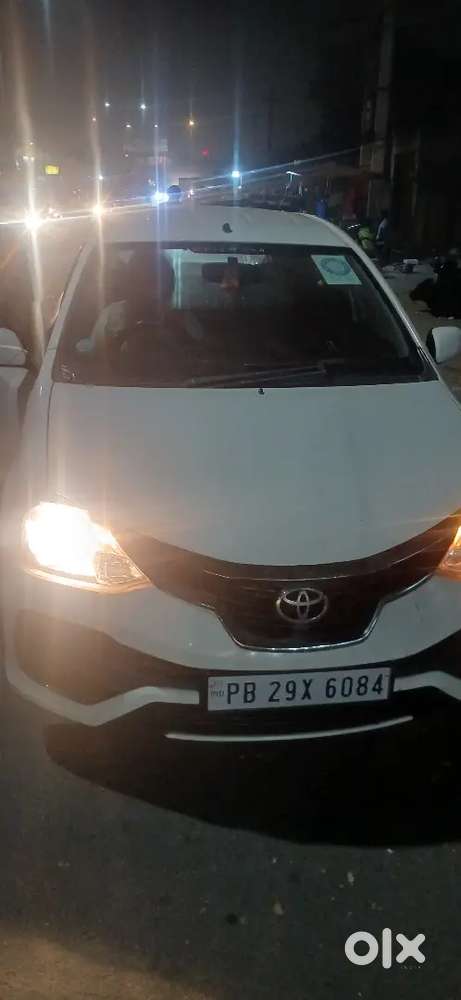 Toyota Etios Liva Sportivo 2012 Diesel