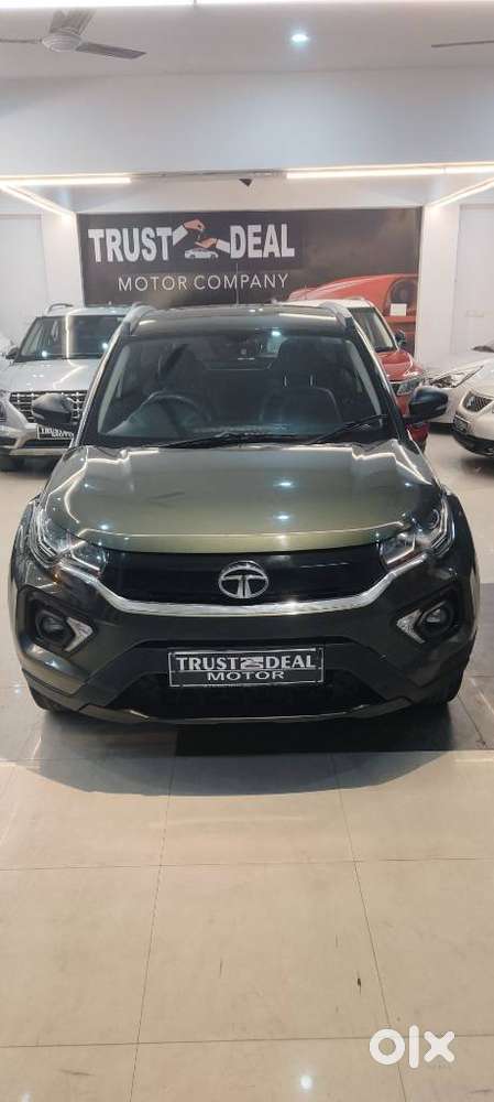 Tata Nexon 1.2 Revotron Xm, 2022, Diesel