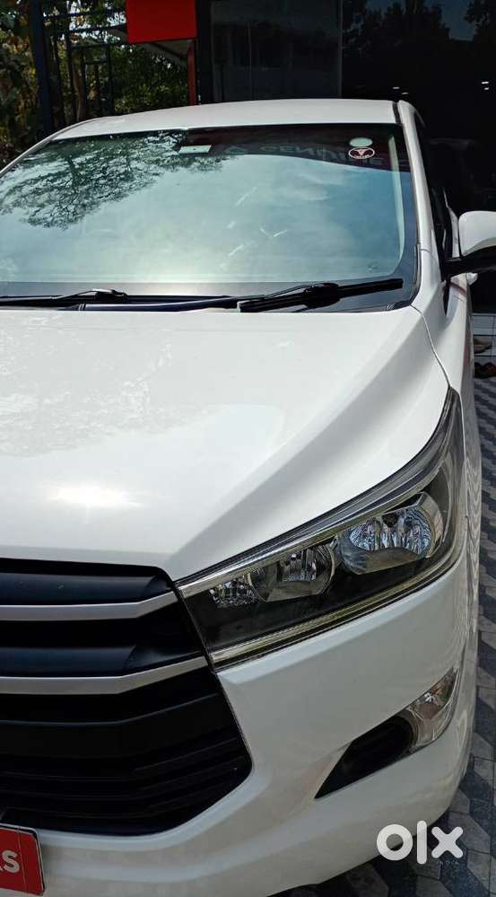 Toyota Innova Crysta 2.4 G Mt 7 Str, 2019, Diesel