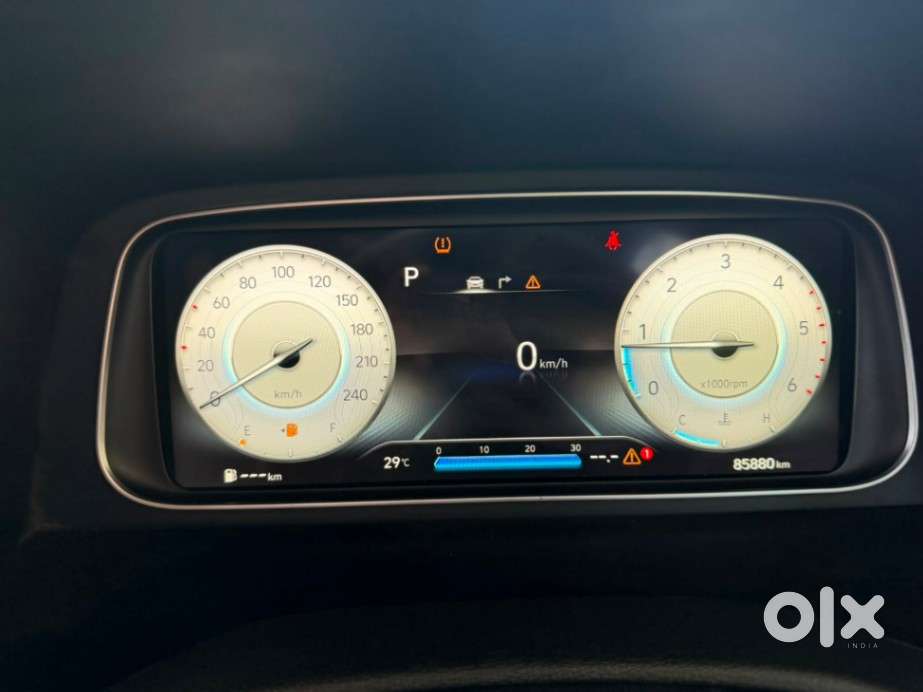 Hyundai Alcazar 1.5 Signature (o) Diesel At 6 Str, 2021, Diesel