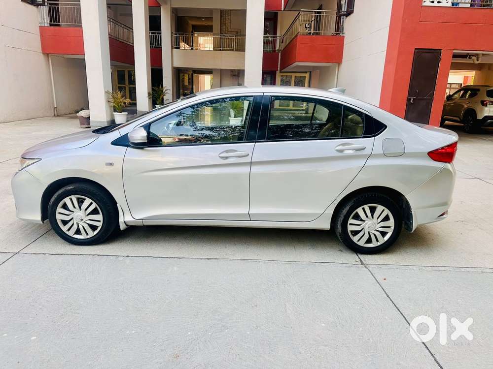 Honda City Sv Cvt, 2016, Petrol