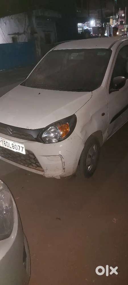 Maruti Suzuki Alto 2022 Automatic Petrol