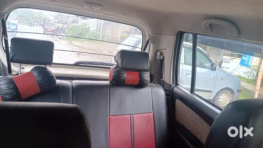 Maruti Suzuki Wagon R 2016 Petrol 47500 Km Driven