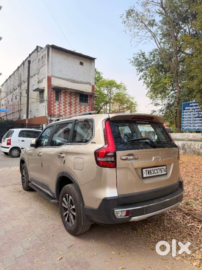 Mahindra Scorpio N, 2023, Diesel