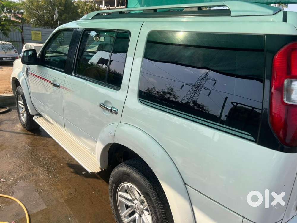 Ford Endeavour 2011 Diesel Well Maintained