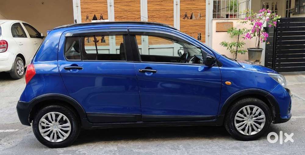 Maruti Suzuki Celerio X Amt Vxi, 2017, Petrol