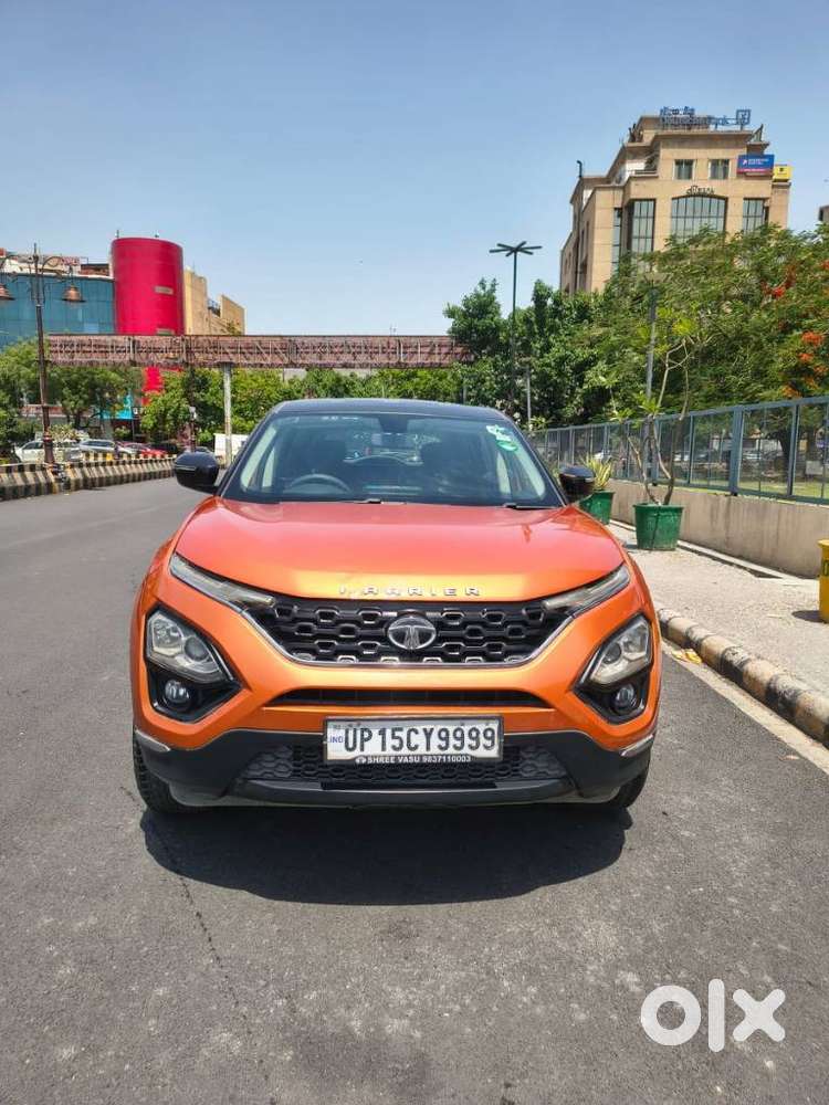 Tata Harrier Xt, 2019, Diesel