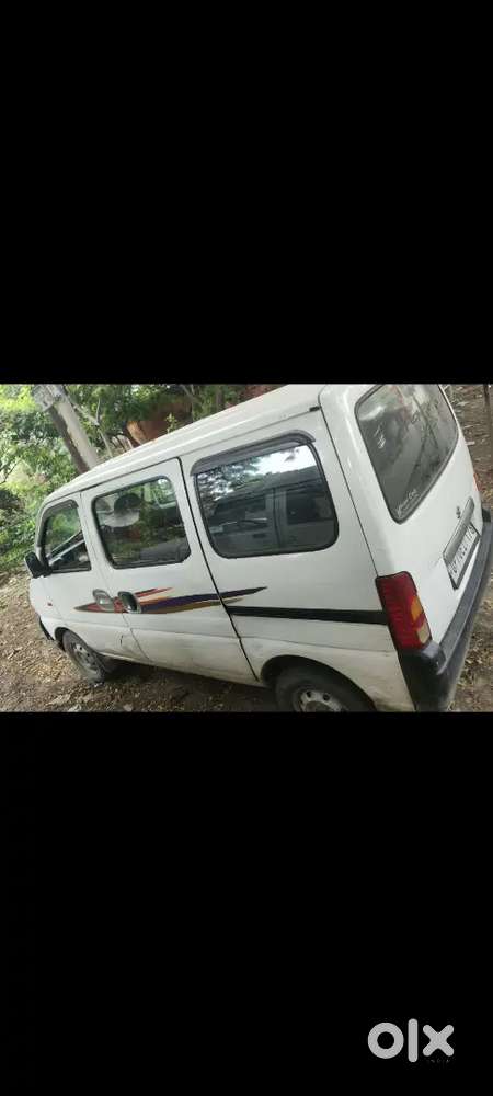 Maruti Suzuki Eeco 2019 Ac 5 Str