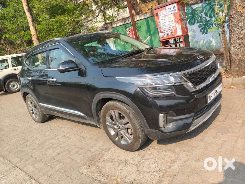 Kia Seltos Htx D, 2021, Diesel