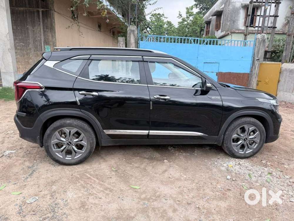 Kia Seltos 1.5 Htx+ Diesel Imt, 2023, Diesel