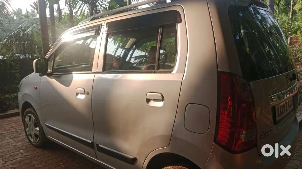 Maruti Suzuki Wagon R 2013