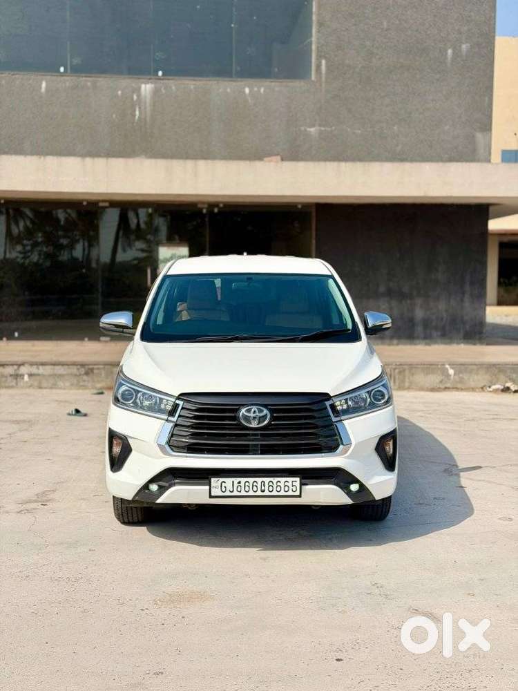 Toyota Innova Crysta [2020-ongoing] 2.4 Zx At 7 Str, 2022, Diesel