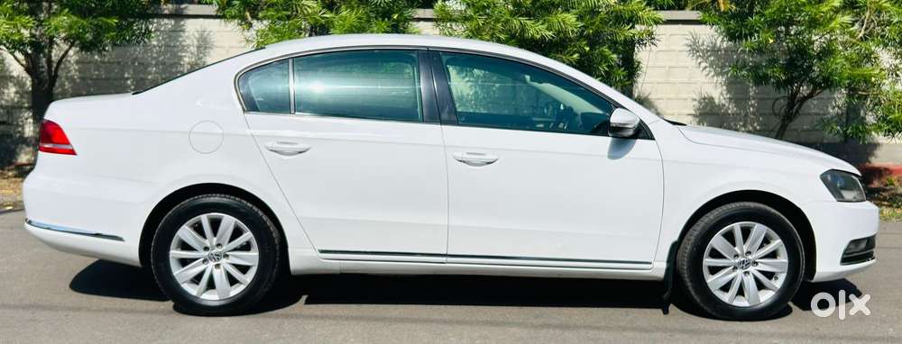 Volkswagen Passat 2010-2014 Diesel Comfortline 2.0 Tdi, 2013, Diesel