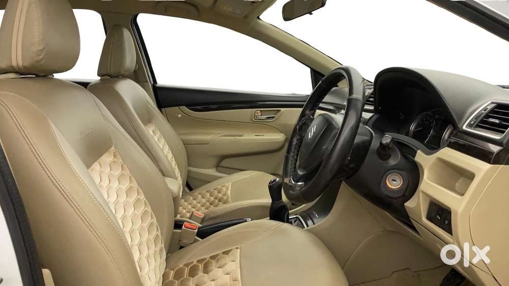 Maruti Suzuki Ciaz 2014-2017 Vxi Plus, 2016, Petrol